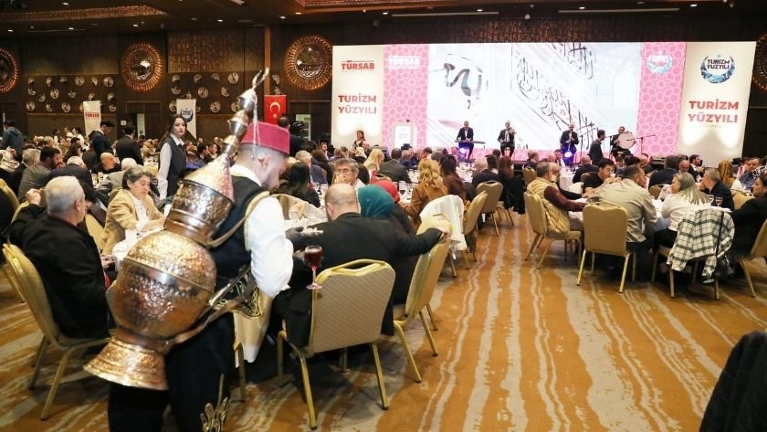 Türsab’dan Ankara’da iftar buluşması