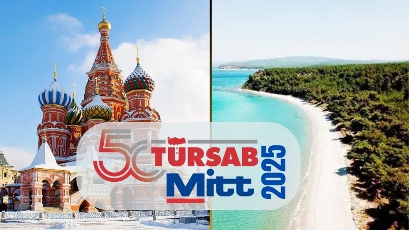 MITT 2025’te TÜRSAB: Türk turizmi için kritik adım!