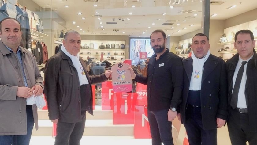 Shopping Fest: Van esnafı İranlı turistleri ağırlamaya hazırlanıyor