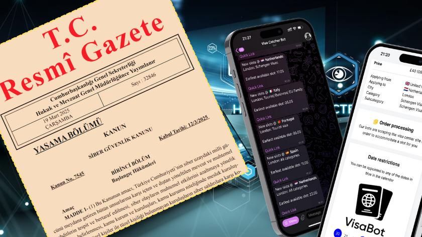 vize randevu sistemi