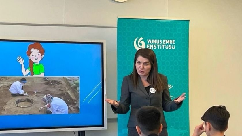 Amsterdam’da kültür koruyucuları bir araya geldi