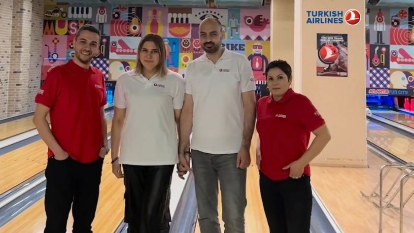 THY Bowling 2025 - TurizmPolitika THY Bowling 2025