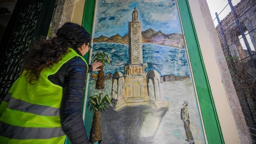 Ay Yıldızlı Konak - TurizmPolitika Ay Yıldızlı Konak restorasyon sonrası açılıyor