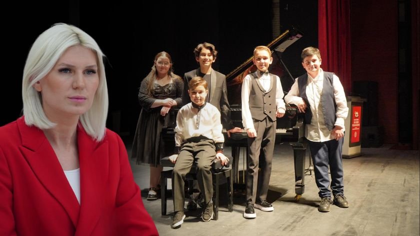 Uluslararası Ayva Çiçeği Piyano Festivali