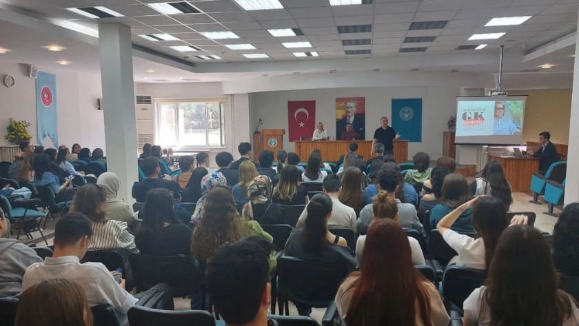 Btioyo’da 50.yılda mezunlar , öğrenciler ile buluştu