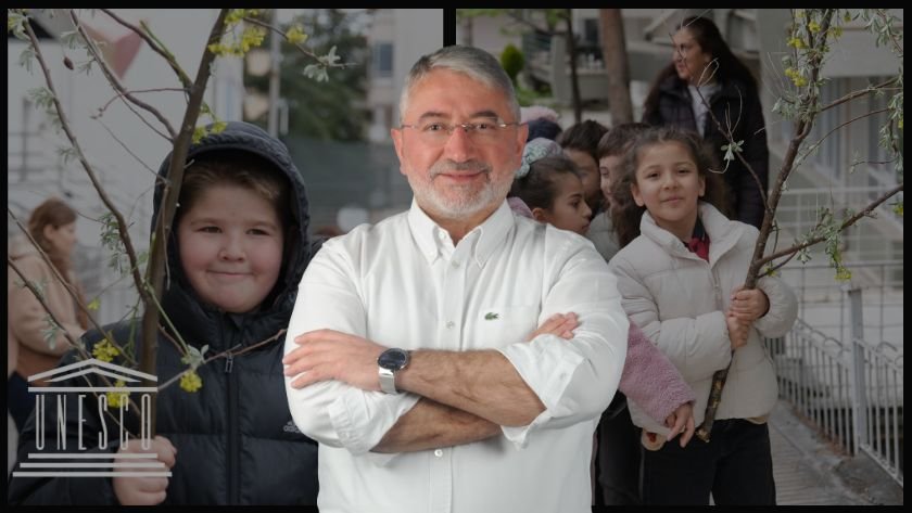 Çiğdem Aşı geleneği