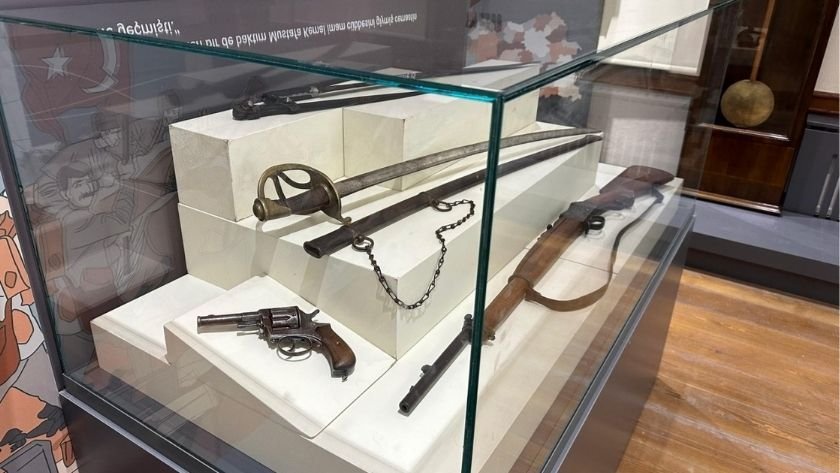 Çorum Şehir Müzesi bayram tatilinde ücretsiz gezilebilecek