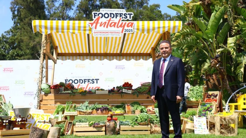 Food Fest Antalya - TurizmPolitika Food Fest Antalya