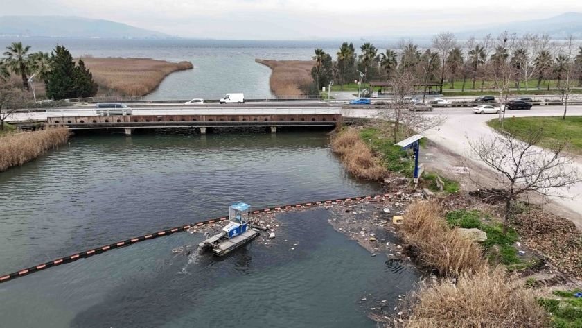 İzmit Körfezi temizliği - TurizmPolitika İzmit Körfezi temizliği