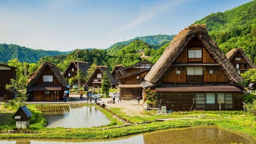 Japonya entegre tatil köyü - TurizmPolitika Japonya entegre tatil köyü