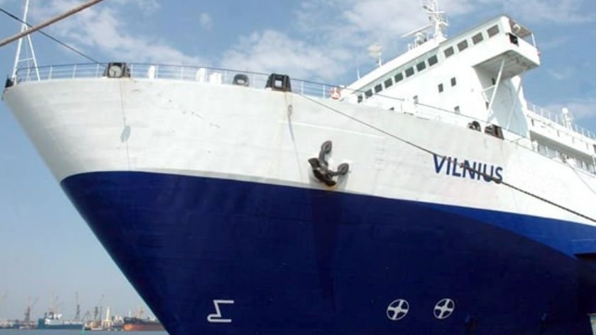 Karadeniz feribot hattı