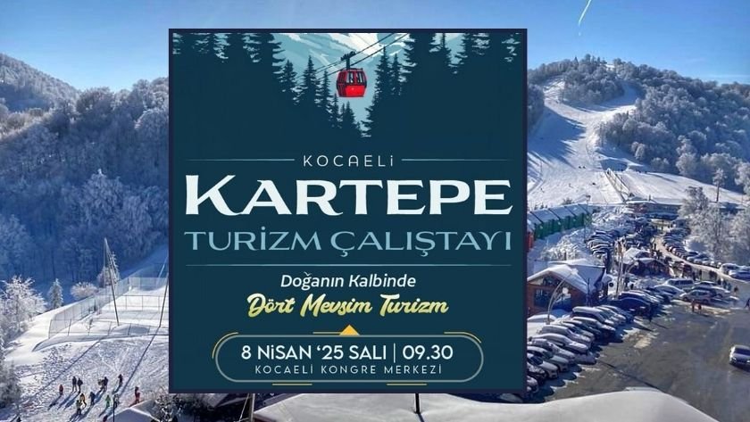 Kartepe turizmi çalıştay ile şekilleniyor