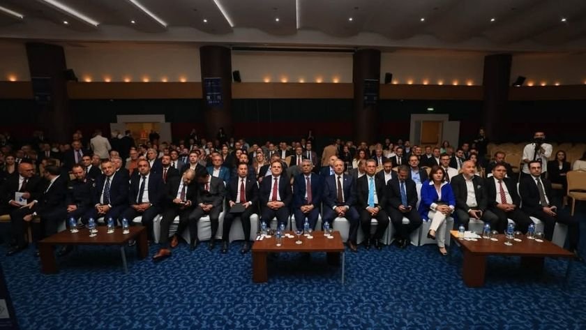 Karya vizyon turizm buluşması Marmaris’te gerçekleşti