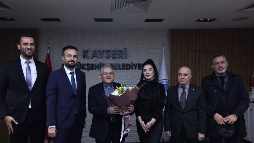 Kayseri Turizm Haftası 2025 - TurizmPolitika Kayseri Turizm Haftası 2025