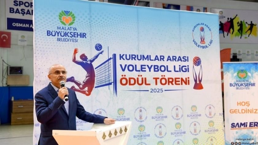 Türkiye Danimarka voleybol maçı Malatya’da oynanacak