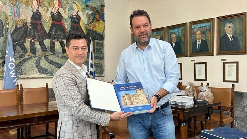 Marmaris Rodos kültür festivali