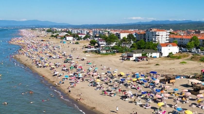 Mavi bayraklı plajlar