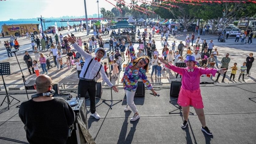 Mersin Çocuk Festivali - TurizmPolitika Mersin Çocuk Festivali
