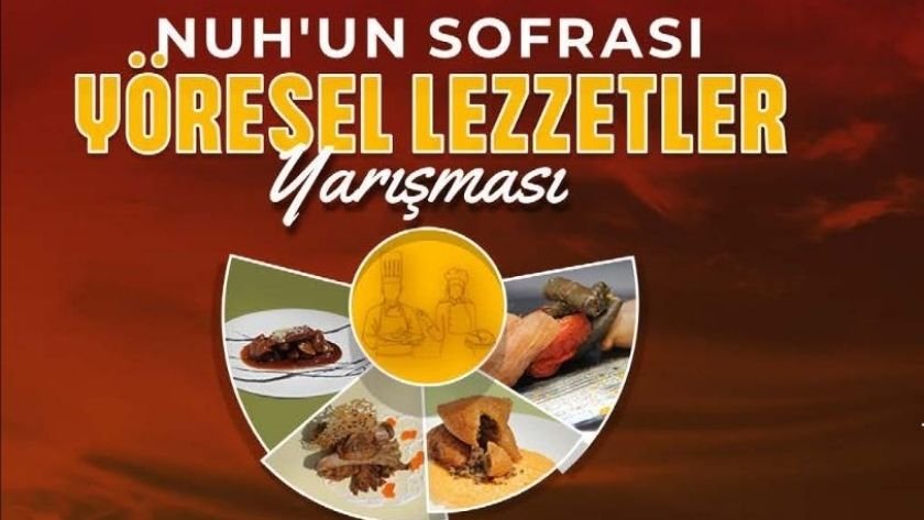Şırnak’ta Nuh’un Sofrası 