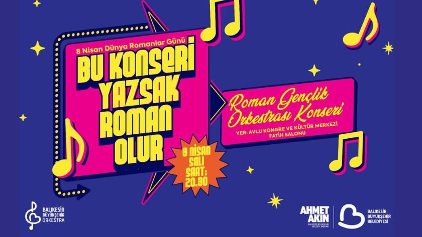 Roman Gençlik Orkestrası ilk konseriyle sahneye çıkıyor