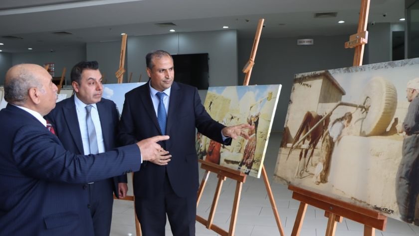 Şanlıurfa’da doğa temalı sanat yarışmasıyla çevre bilinci güçlendirildi