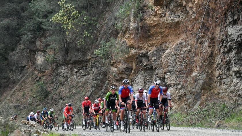 Tour Of Mersin başlıyor, 33 ülkeden sporcular yarışacak