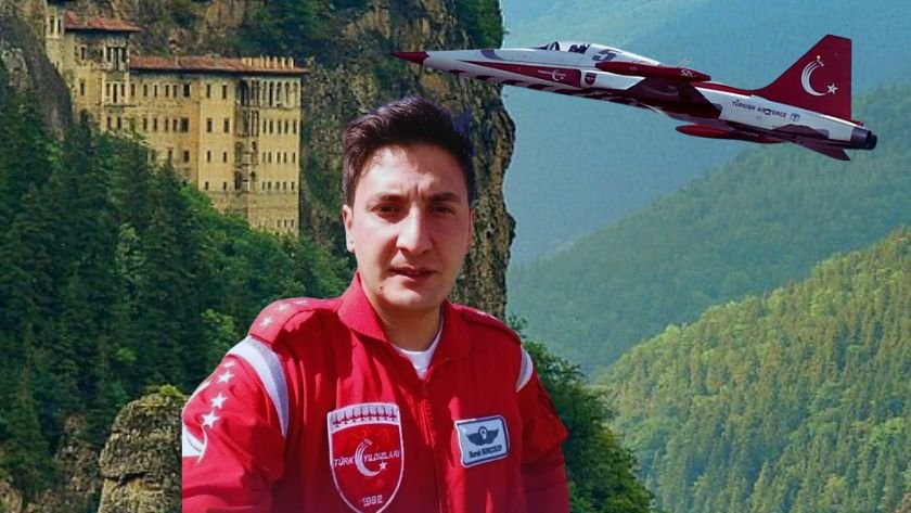 Türk Yıldızları 10 Ağustos’ta Trabzon’da şehit pilot anısına uçacak