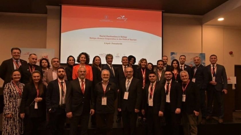 Türkiye Yunanistan turizm iş birliği - TurizmPolitika Türkiye Yunanistan turizm iş birliği