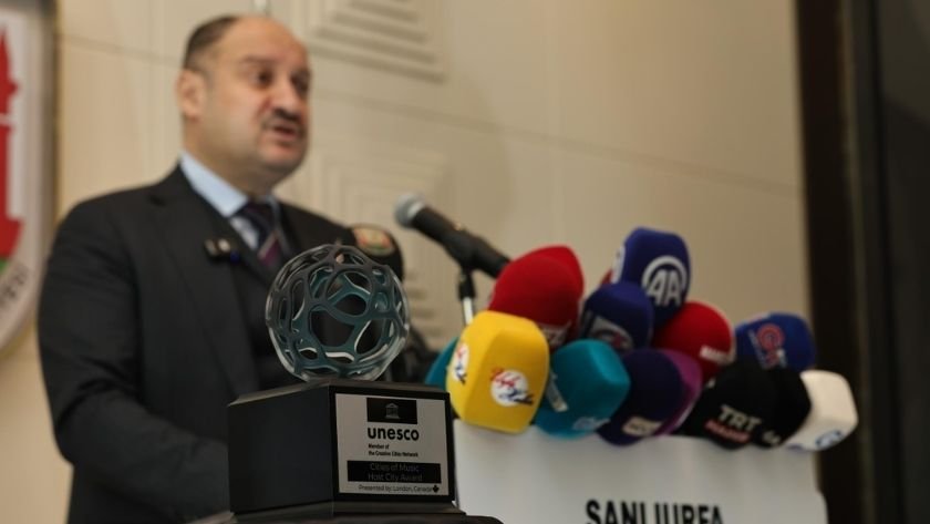 UNESCO müzik şehirleri toplantısı