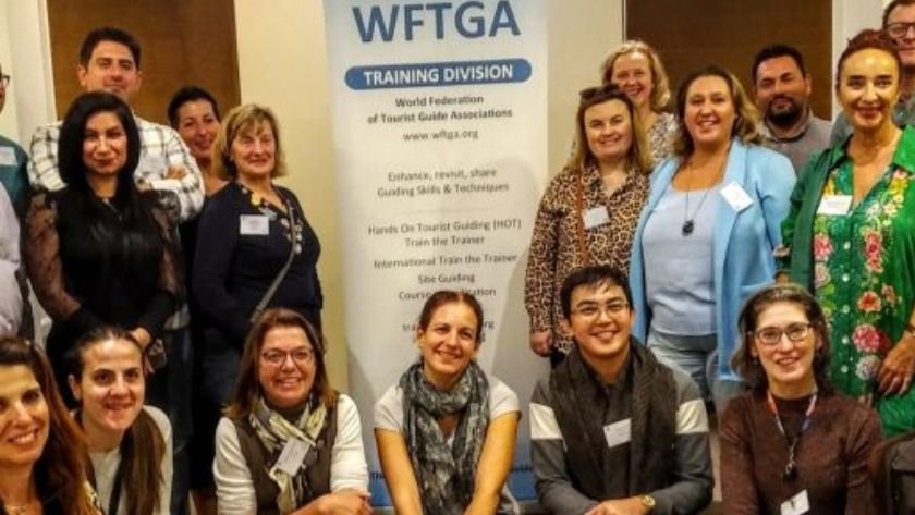 WFTGA eğitim programı