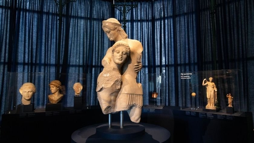 Yunanistan müze gelirleri