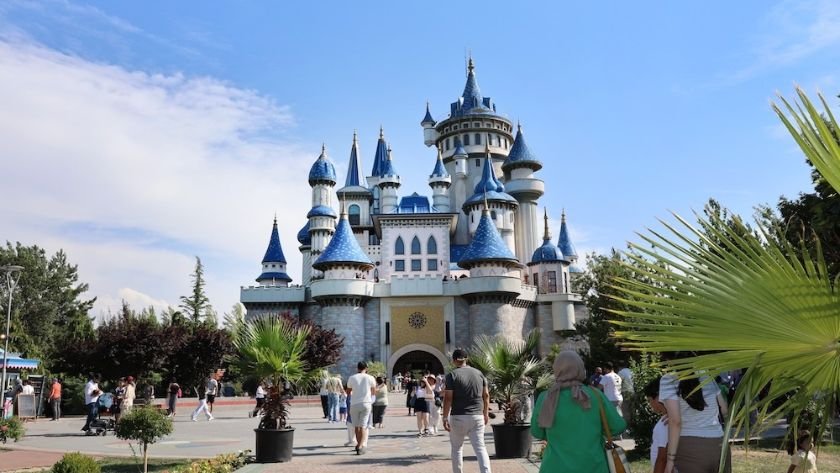 bayramda Eskişehir turizmi