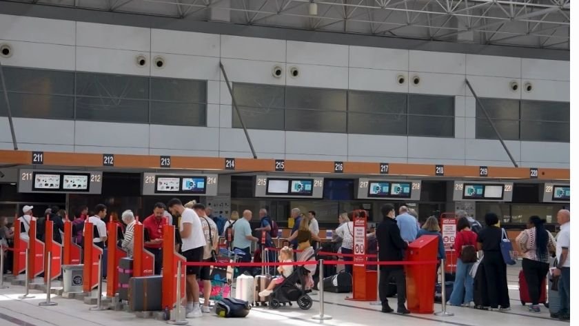 bayramda yolcu rekoru