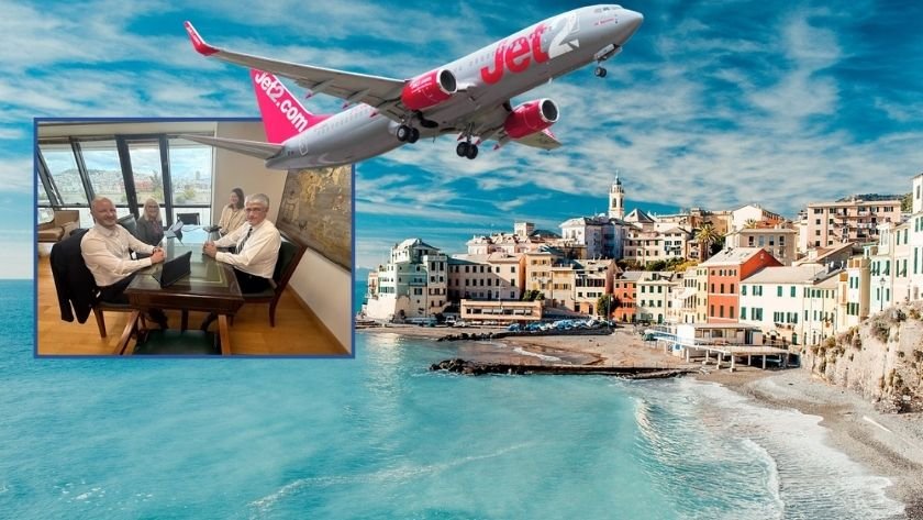Yunanistan JET2 turizm anlaşması