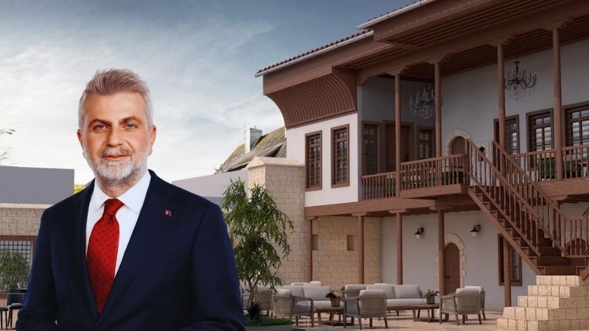 Kahramanmaraş’ta kültür yolu projesi