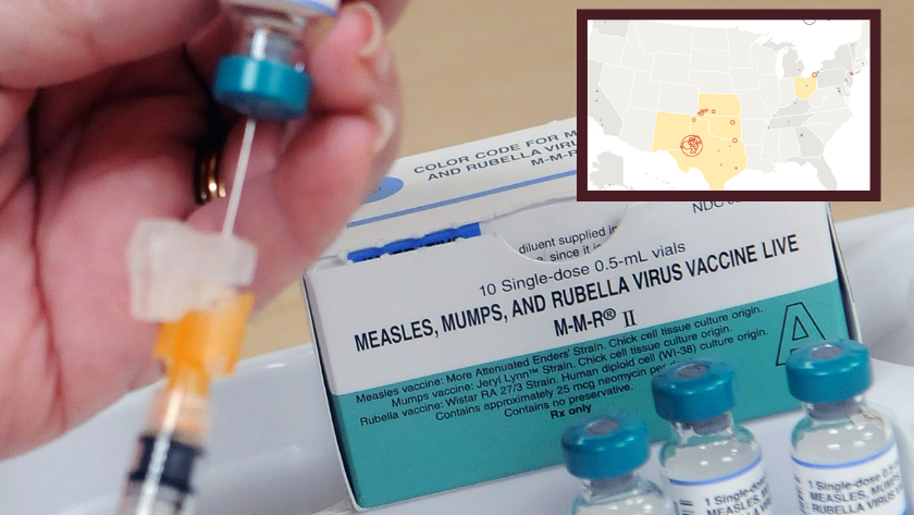 kızamık salgını - TurizmPolitika kızamık salgını