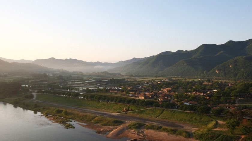 Güney Kore’de  dünya mirasına tehdit