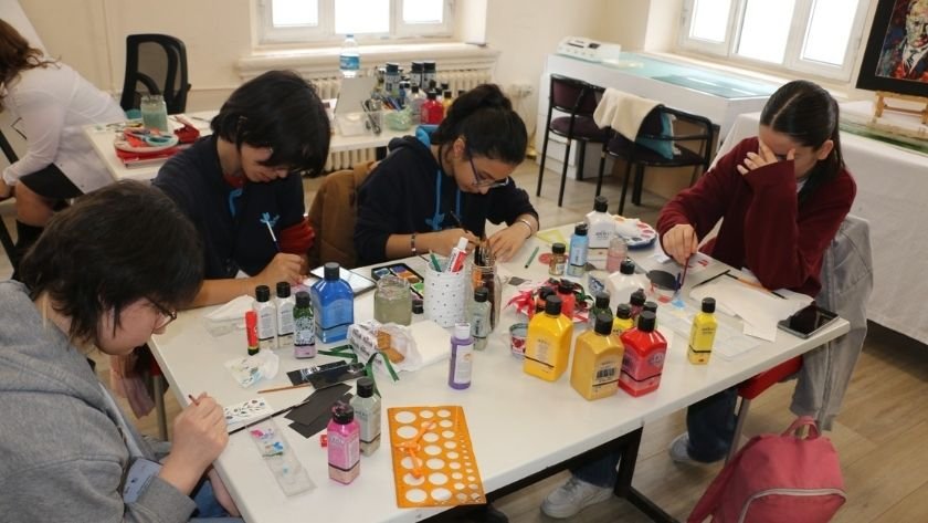 Kültürel miras eğitimi Samsun’da gençlerle buluştu