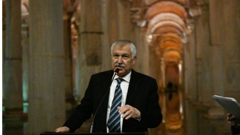 Türkiye Almanya kardeş şehirler zirvesi