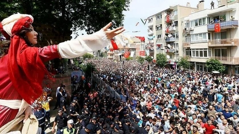 Manisa’da gastronomi panayırı !