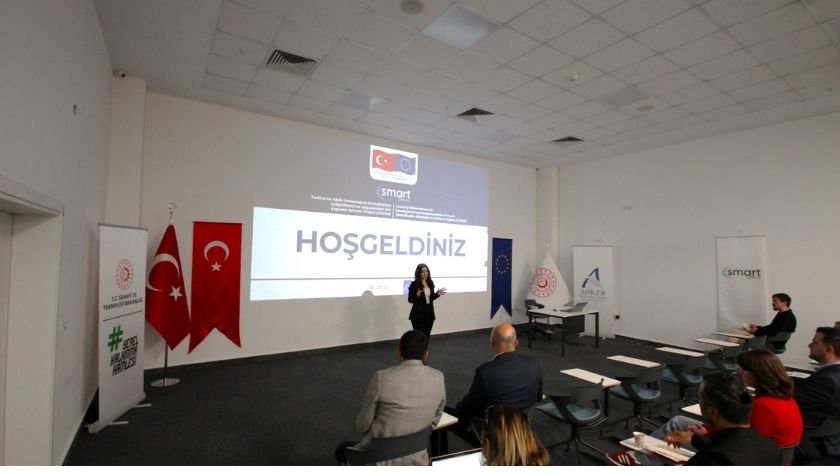 Akıllı uzmanlaşma çalıştayı Nevşehir’de tamamlandı