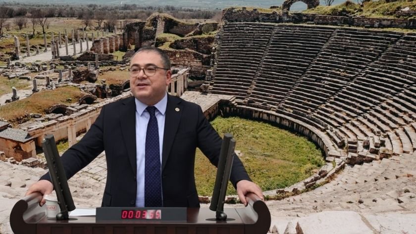 Aydın’daki turizm yatırımları meclis gündeminde