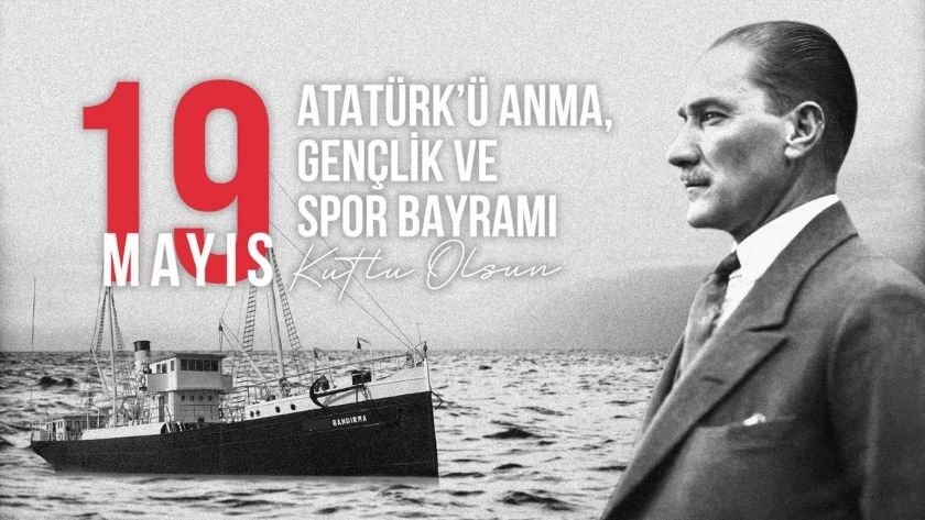 Bakan Ersoy 19 Mayıs mesajı