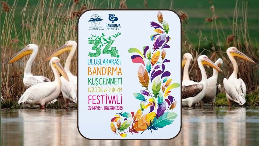 Bandırma Kuşcenneti Festivali 