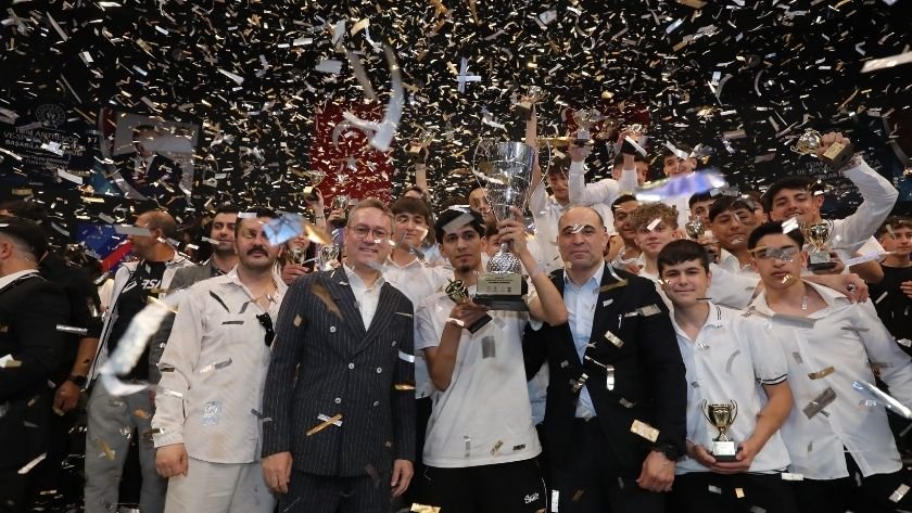 Başakşehir Gençlik Oyunları go fest ile sona erdi