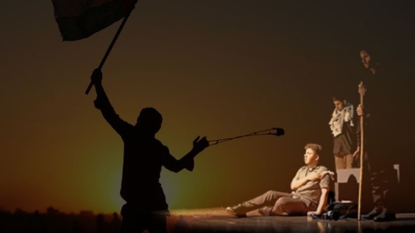 Bir Taşın Hafızası tiyatroda sahneleniyor