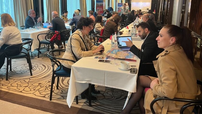 Budapeşte Türk turizm çalıştayı