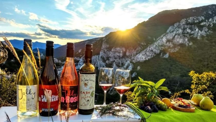 Bulgaristan’da Ritlite manzaralı şarap turizmi ilgi görüyor