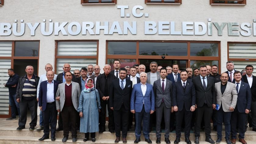 Bursa dağ yöresi turizmi