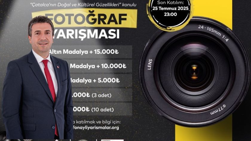 Çatalca fotoğraf yarışması 2025
